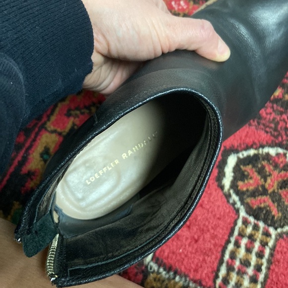 Loeffler Randall Felix Ankle Boots - Picture 5 of 7